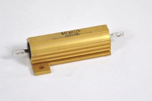 Gold resistor 470 ohm