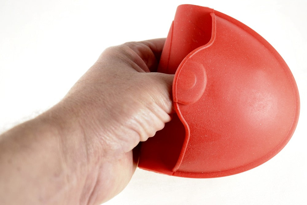 Kitchencraft Silicone magnetic grab-mitt