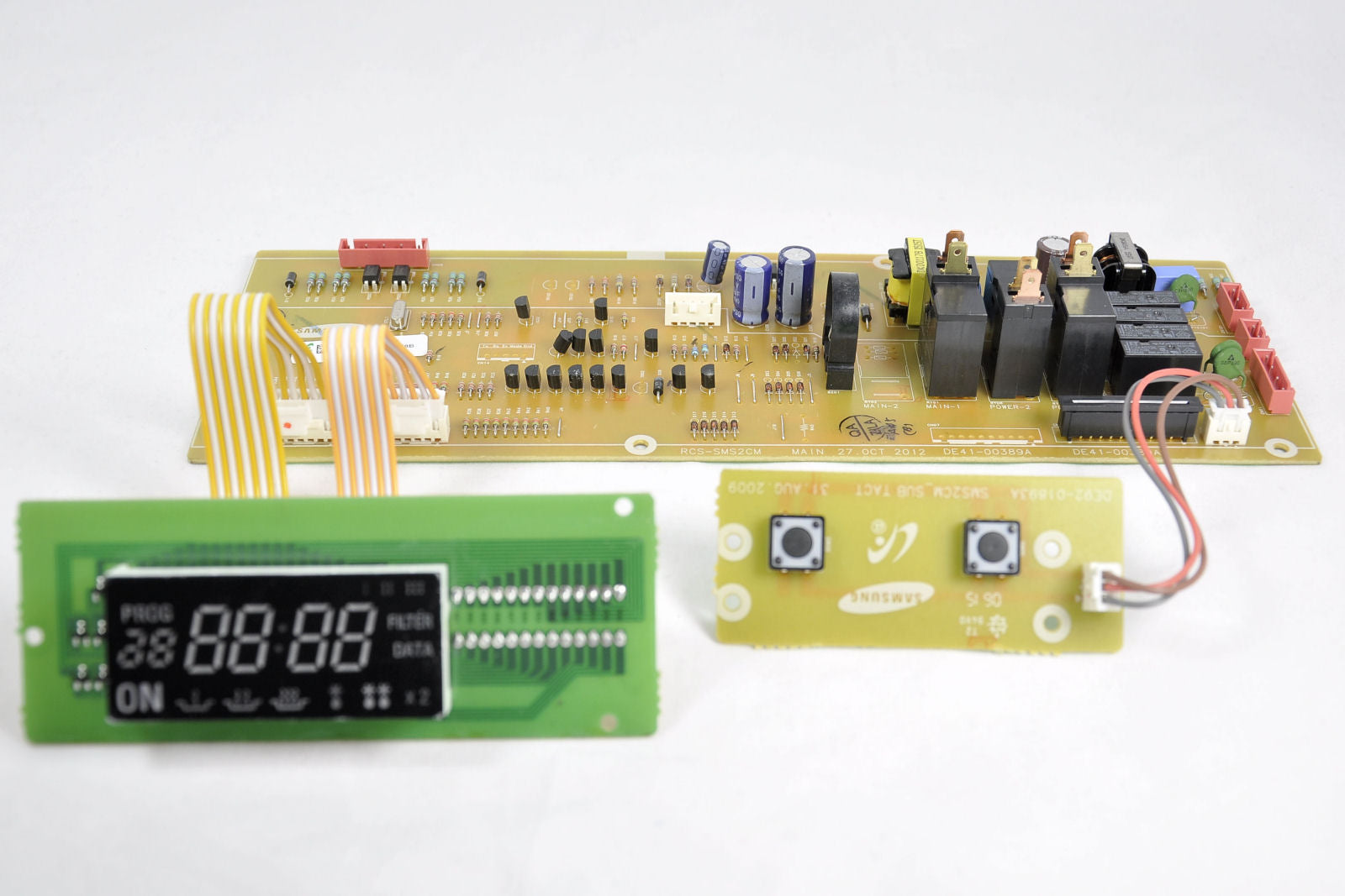 Samsung CM1429 Main control circuit board (PCB) - RCS-SMS2CM-01