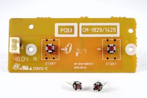 Samsung CM1819, Samsung CM1829  start switch